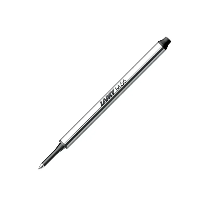 Lamy M66 Rollerball Pen Refill - Black