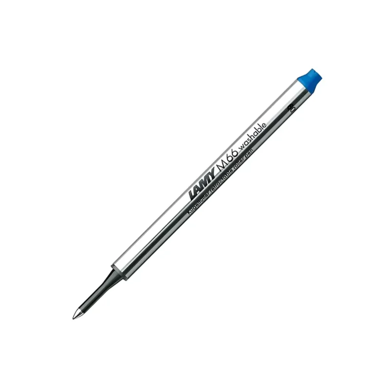 Lamy M66 Rollerball Pen Refill - Blue