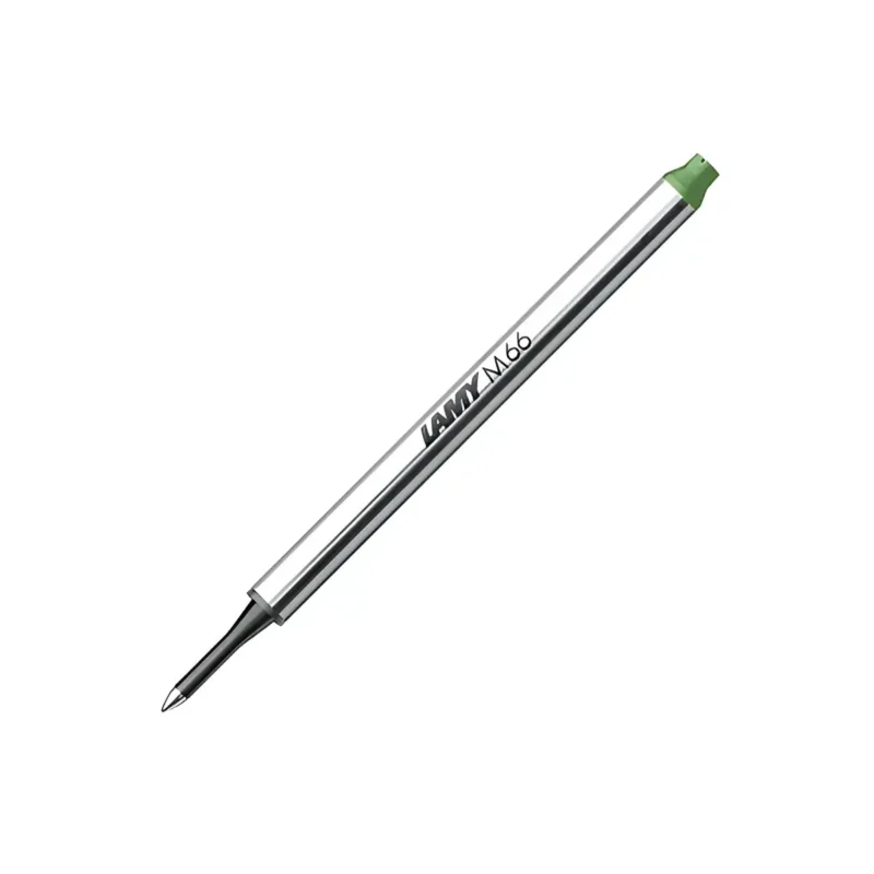 Lamy M66 Rollerball Pen Refill - Green