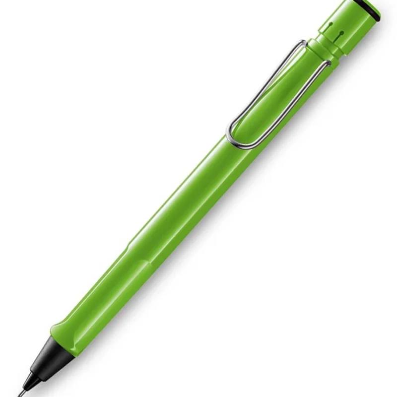 Lamy Safari Green - Mechanical Pencil