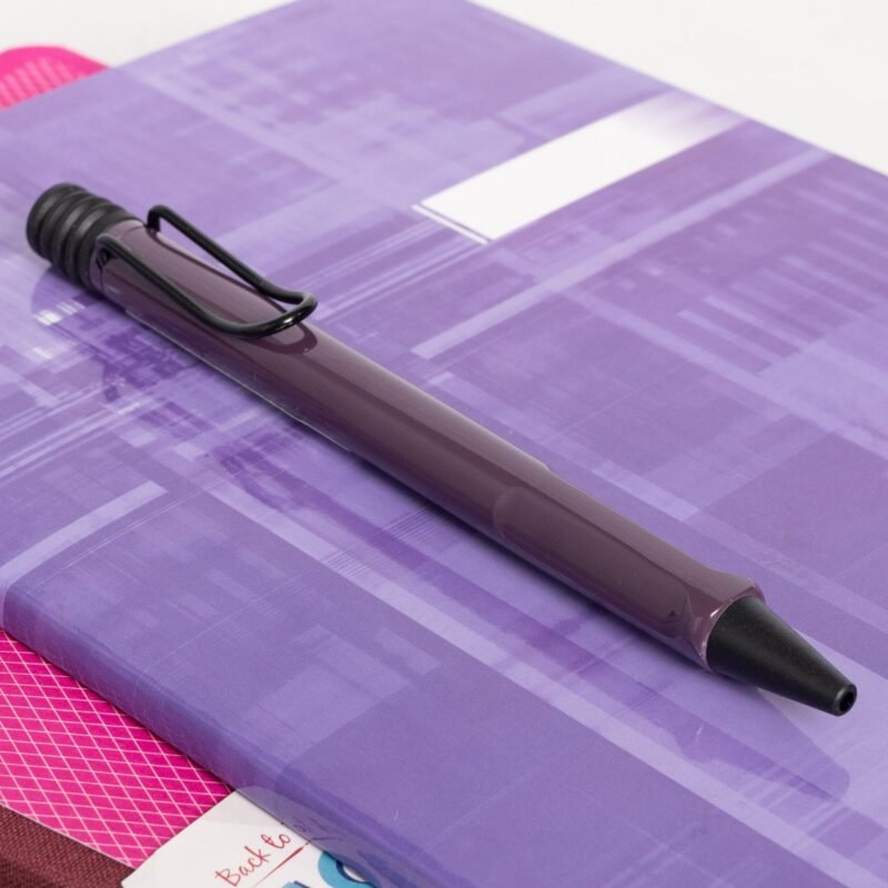 Lamy Safari Violet Blackberry - Ballpoint Pen Special Edition