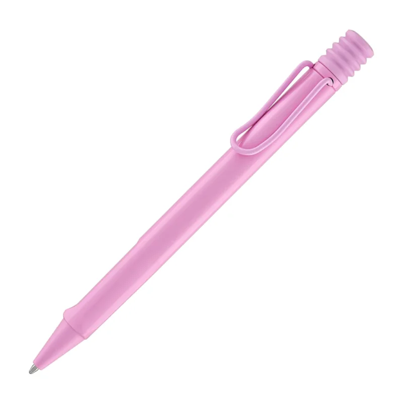 Lamy Safari Light Rose – Ballpoint Pen Special Edition