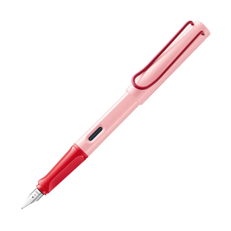 Lamy Safari Cherry Blossom - Fountain Pen Special Edition