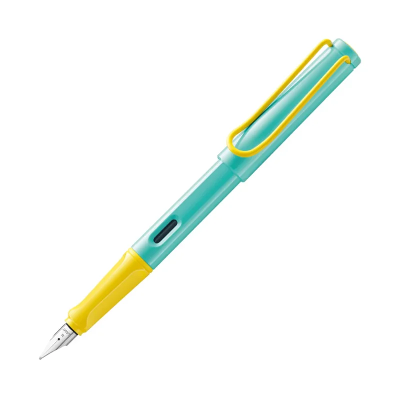 Lamy Safari Pina Colada - Fountain Pen Special Edition