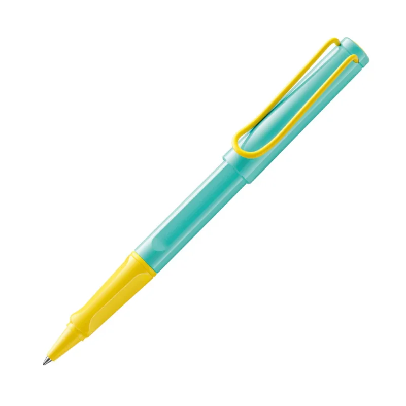 Lamy Safari Pina Colada - Rollerball Pen Special Edition