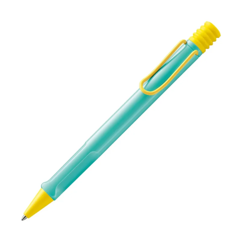 Lamy Safari Pina Colada – Ballpoint Pen Special Edition