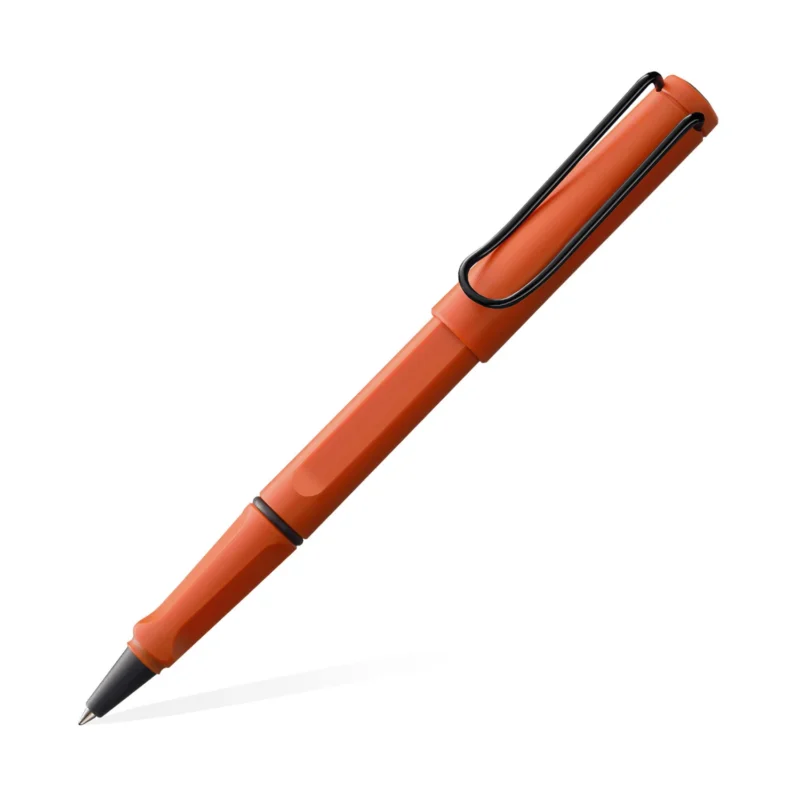 Lamy Safari Terra Red - Rollerball Pen Special Edition