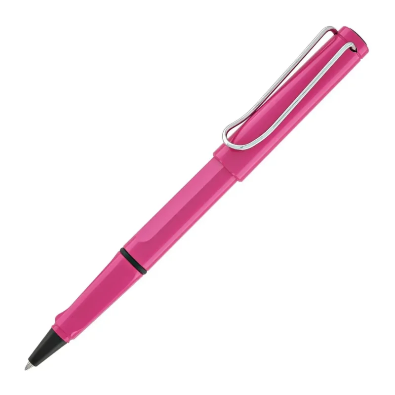 Lamy Safari Pink - Rollerball Pen
