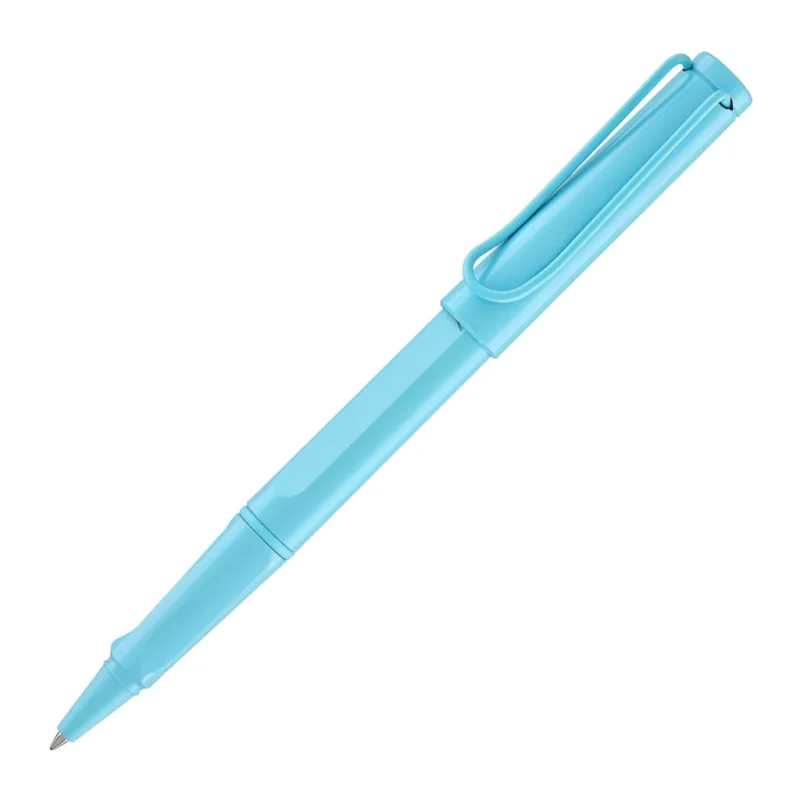 Lamy Safari Aqua Sky - Rollerball Pen Special Edition