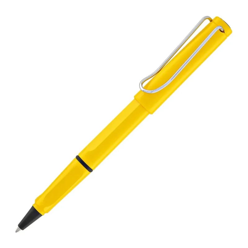 Lamy Safari Yellow - Rollerball Pen
