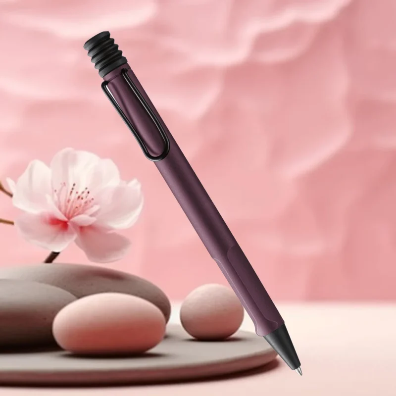 Lamy Safari Scarlet – Ballpoint Pen Special Edition