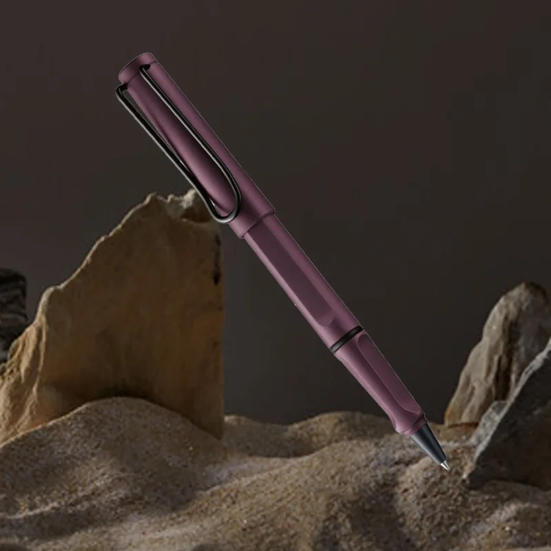 Lamy Safari Scarlet - Rollerball Pen Special Edition