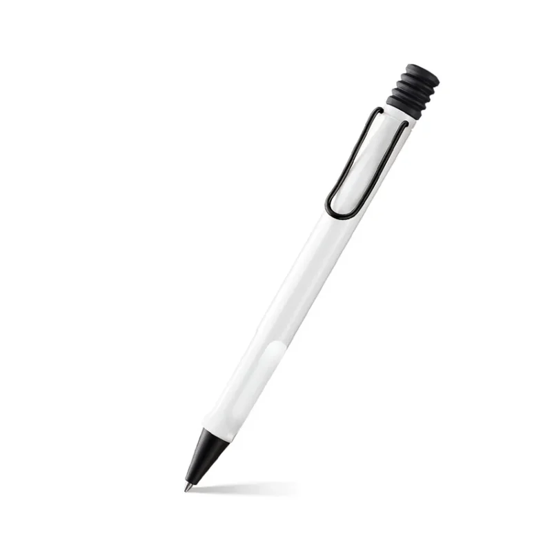 Lamy Safari White Black - Ballpoint Pen