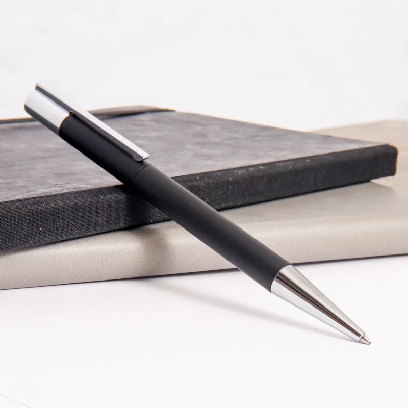 Lamy Scala Matt Black – Ballpoint Pen