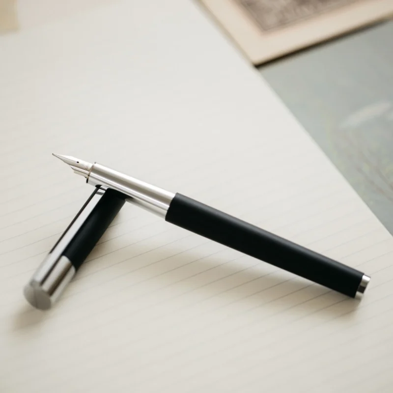Lamy Scala Matt Black – Fountain Pen