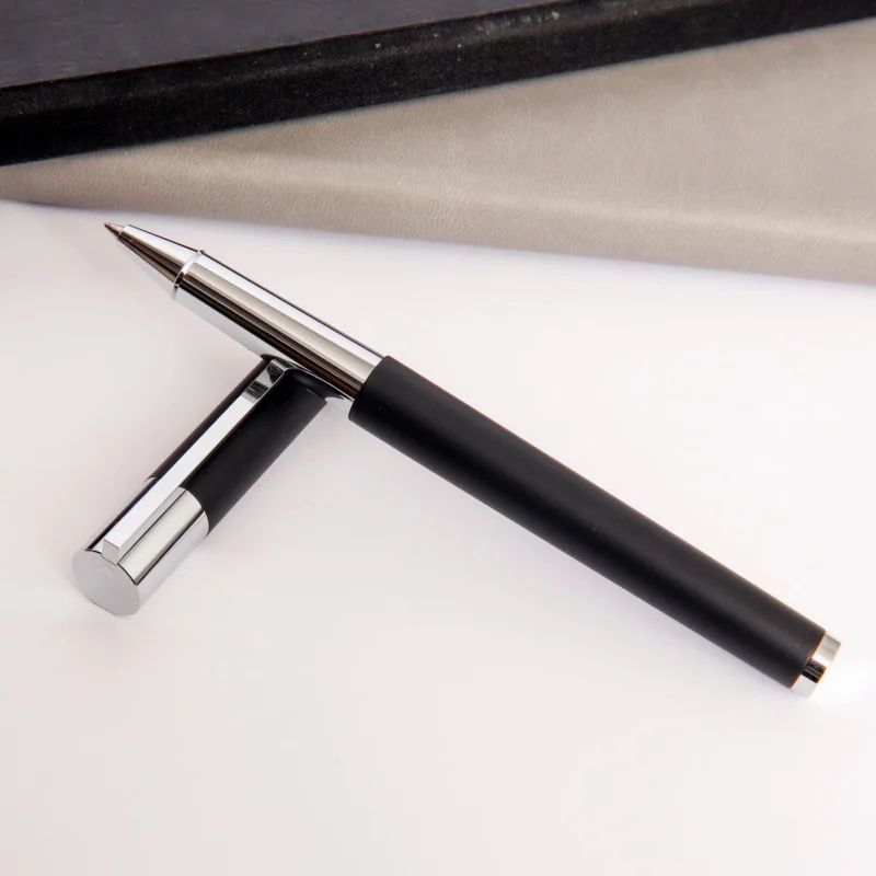 Lamy Scala Matt Black – Roller Ball Pen