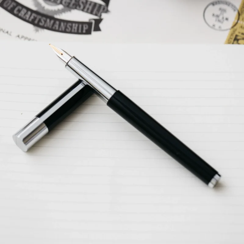 Lamy Scala Piano Black – Fountain Pen