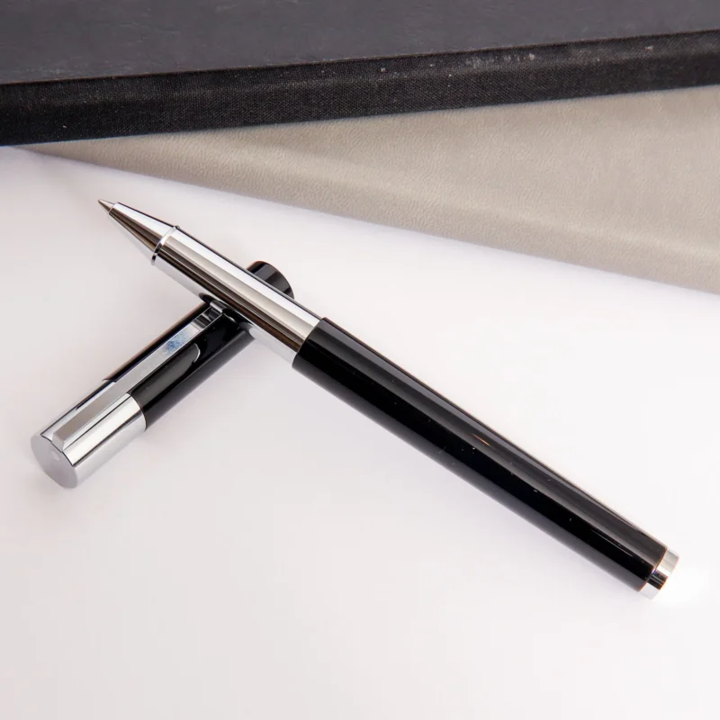 Lamy Scala Piano Black – Roller Ball Pen