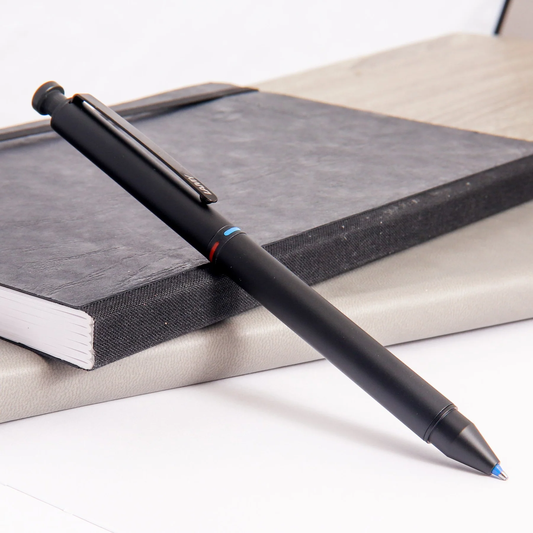 Lamy St Tri Matt Black - Multi Pen - Image 2