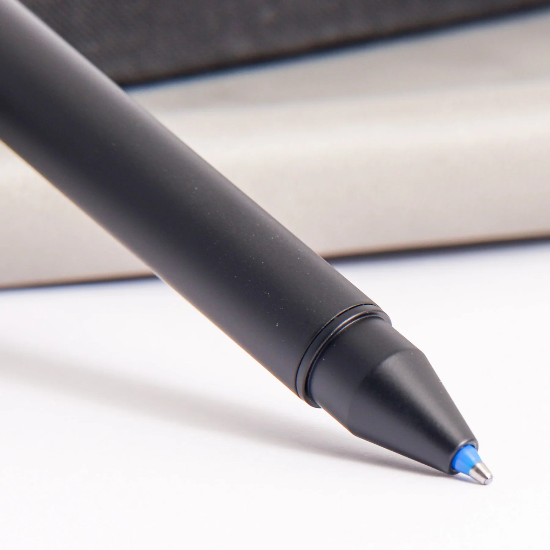Lamy St Tri Matt Black - Multi Pen - Image 3