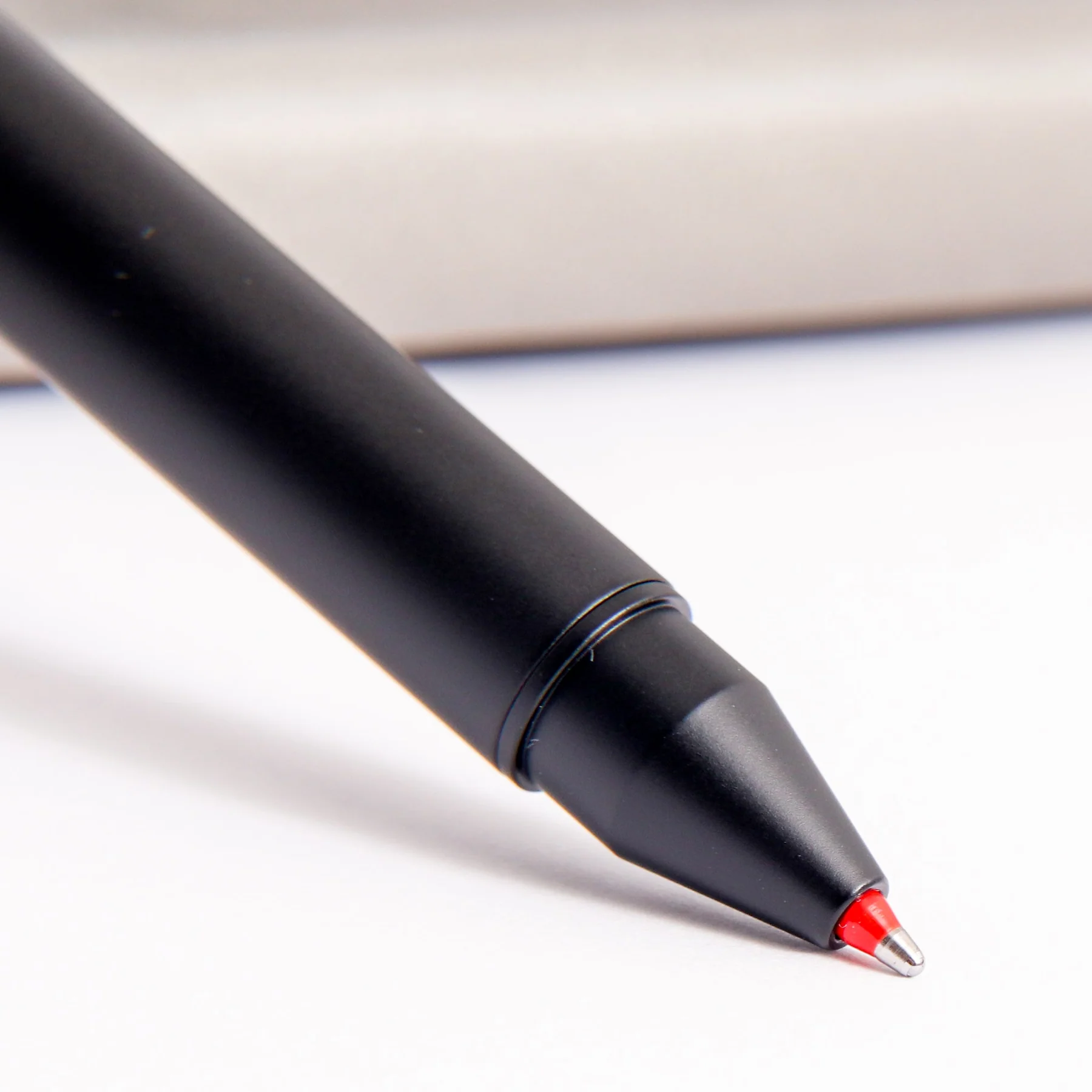 Lamy St Tri Matt Black - Multi Pen - Image 4