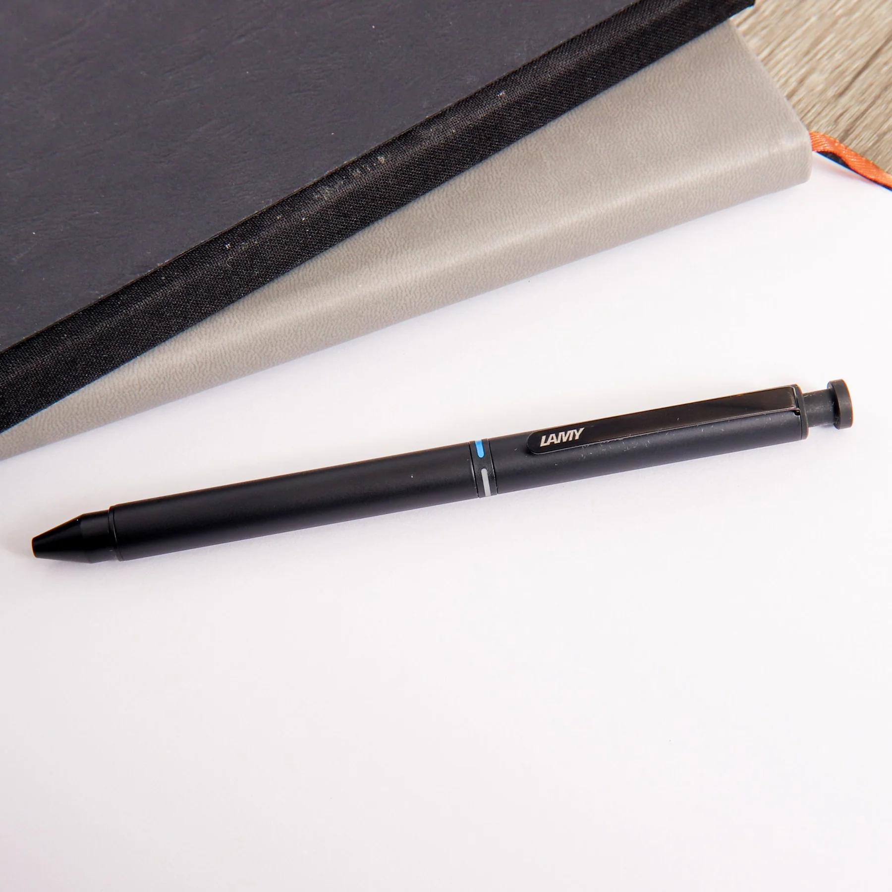 Lamy St Tri Matt Black - Multi Pen - Image 6
