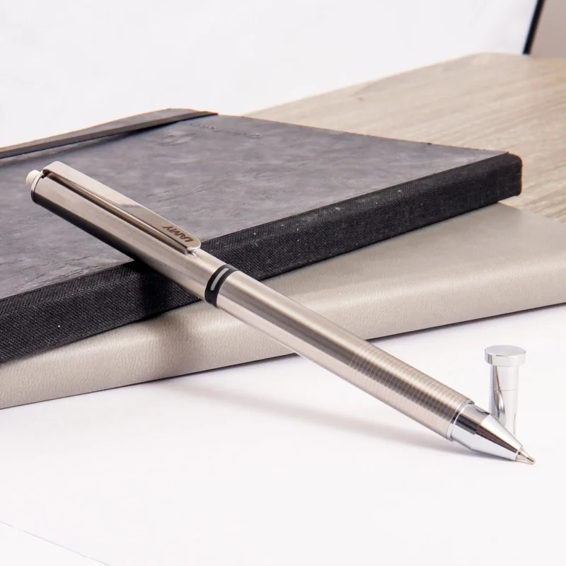 Lamy St Tri Stainless Steel - Multi Pen