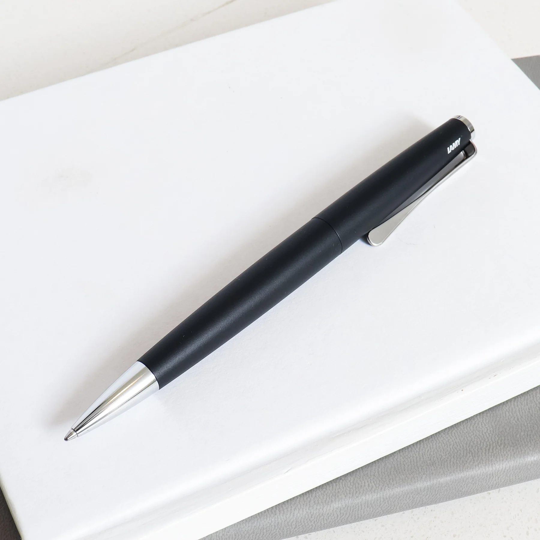 Lamy Studio Black – Ballpoint Pen - Image 5
