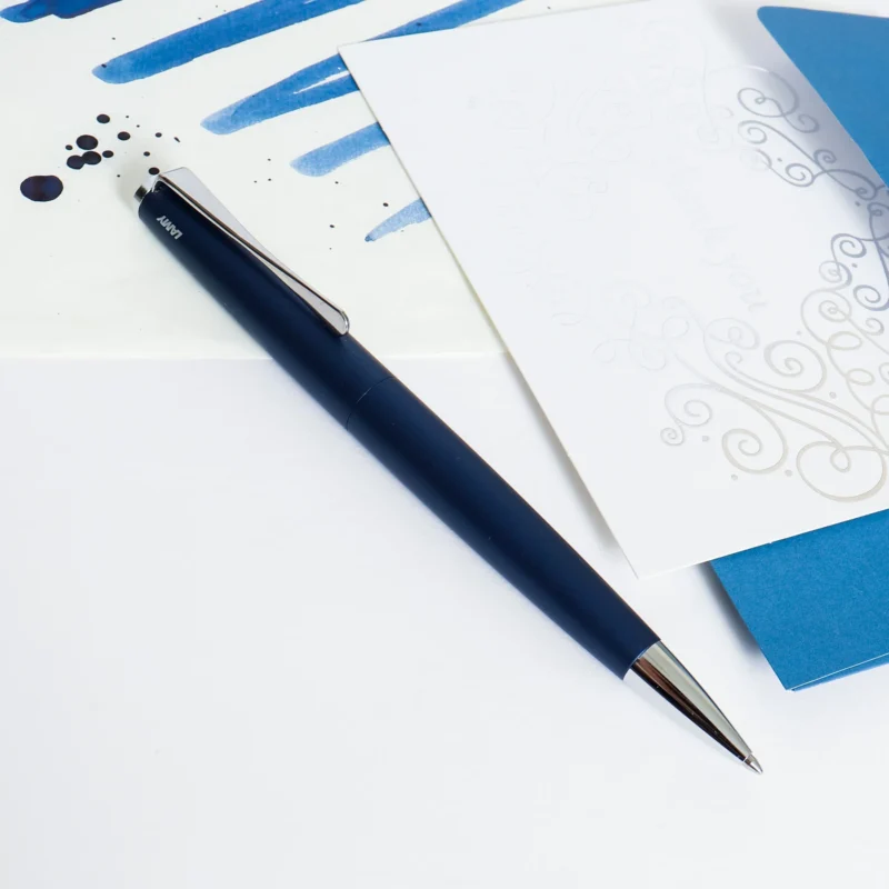 Lamy Studio Imperial Blue – Ballpoint Pen
