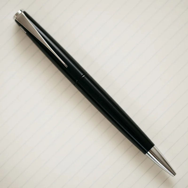 Lamy Studio Piano Black – Ballpoint Pen