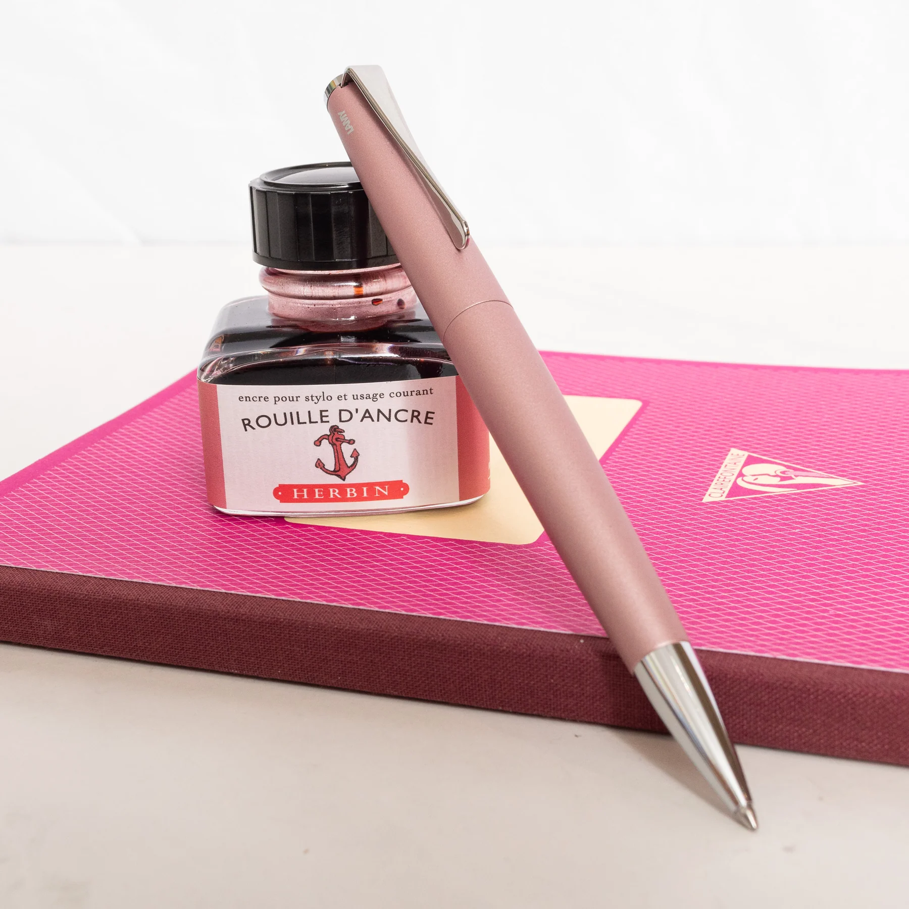 Lamy Studio Rose Matt – Ballpoint Pen Special Edition - Image 2