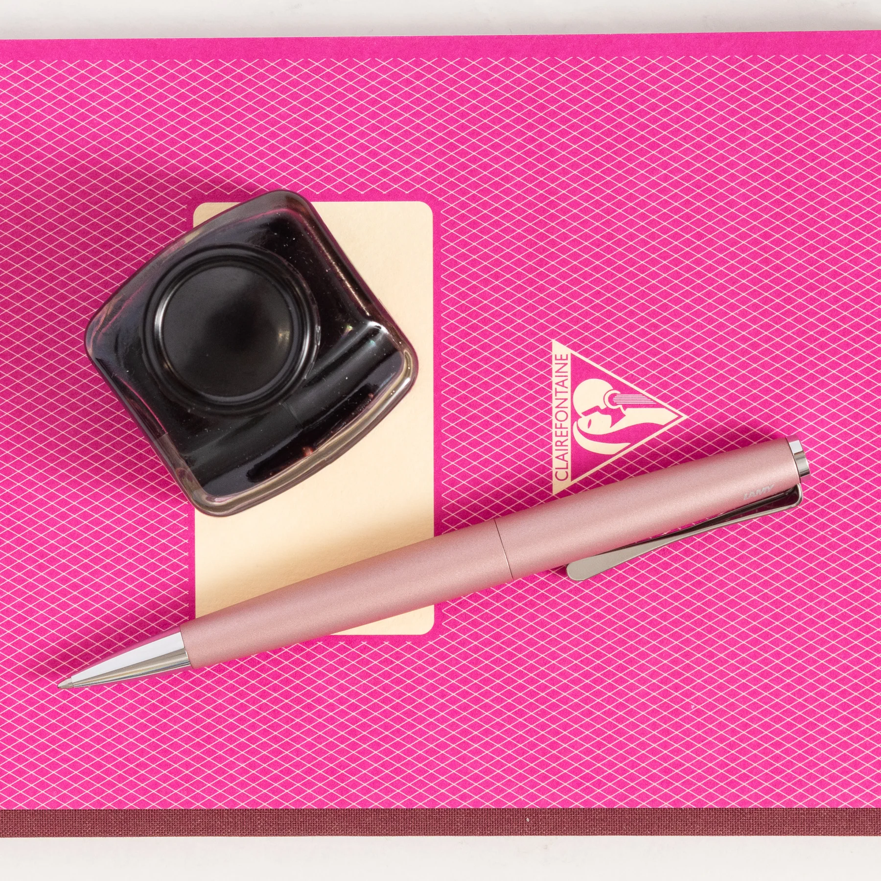 Lamy Studio Rose Matt – Ballpoint Pen Special Edition - Image 5