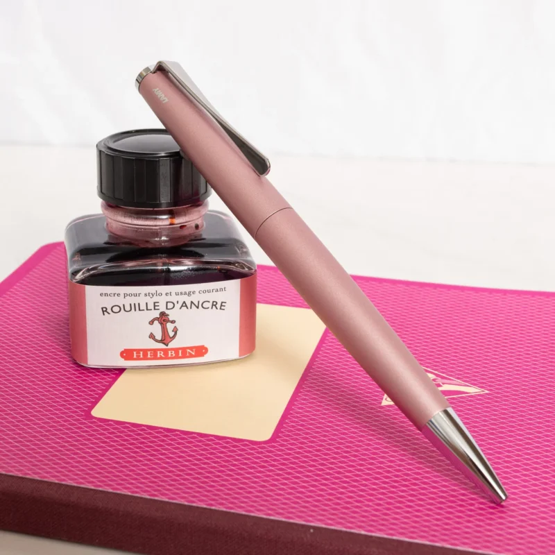 Lamy Studio Rose Matt – Ballpoint Pen Special Edition