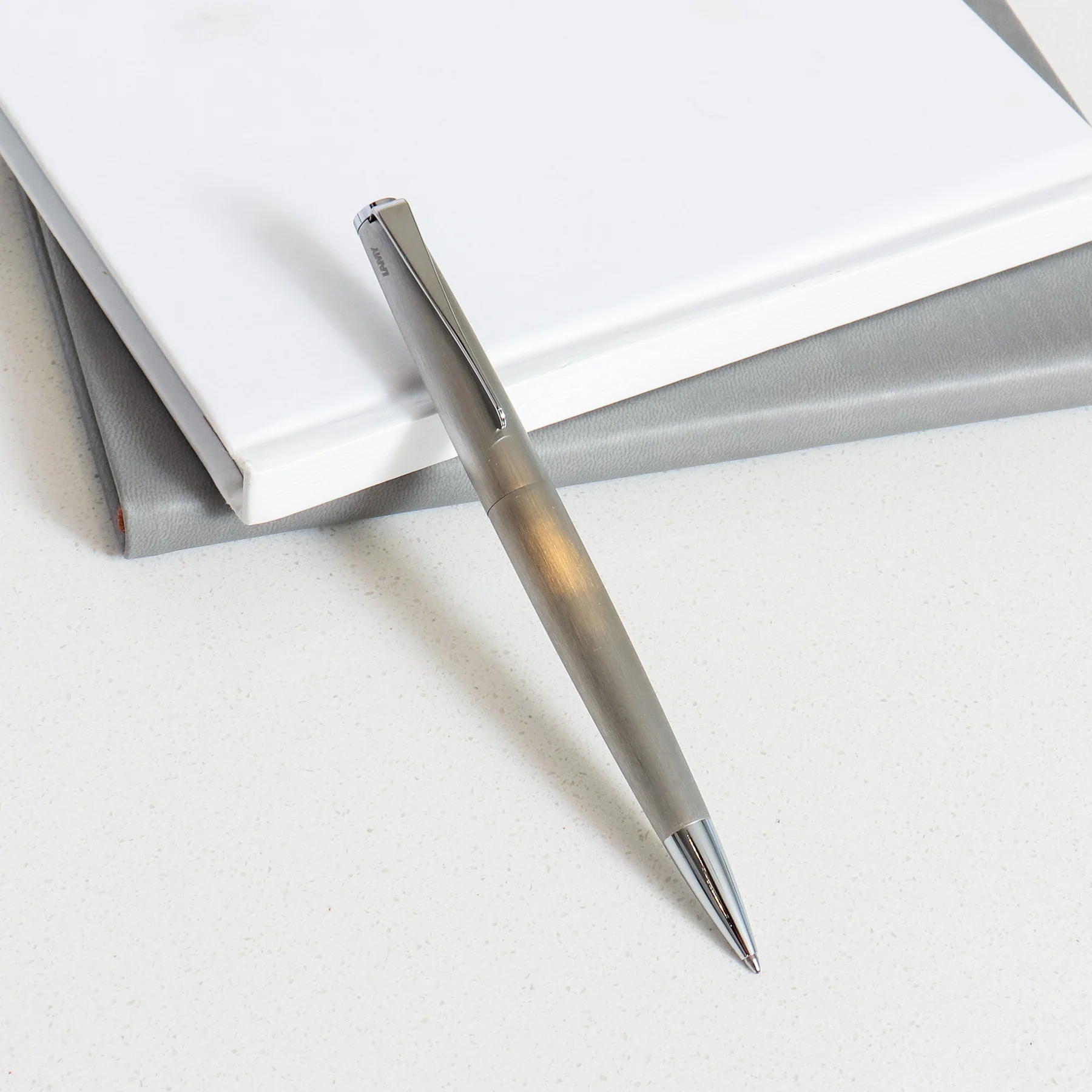 Lamy Studio Brushed – Ballpoint Pen - Image 4
