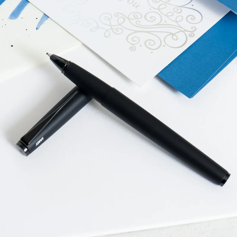 Lamy Studio LX All Black – Roller Ball Pen