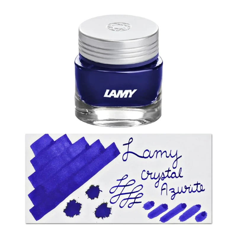 Lamy T53 (30ML) Ink - Azurite