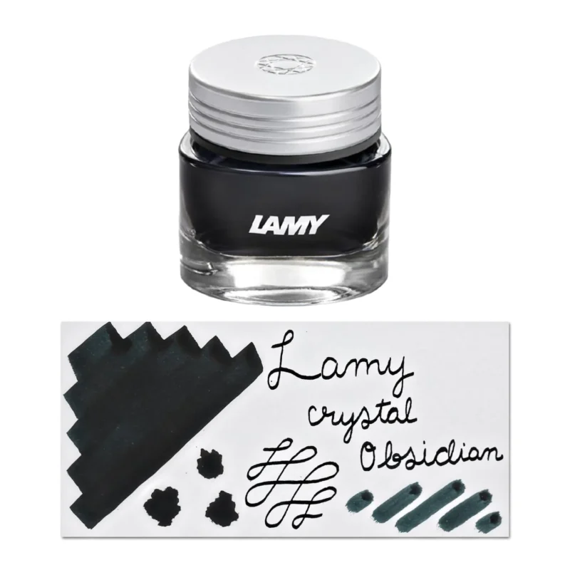 Lamy T53 (30ML) Ink - Obsidian