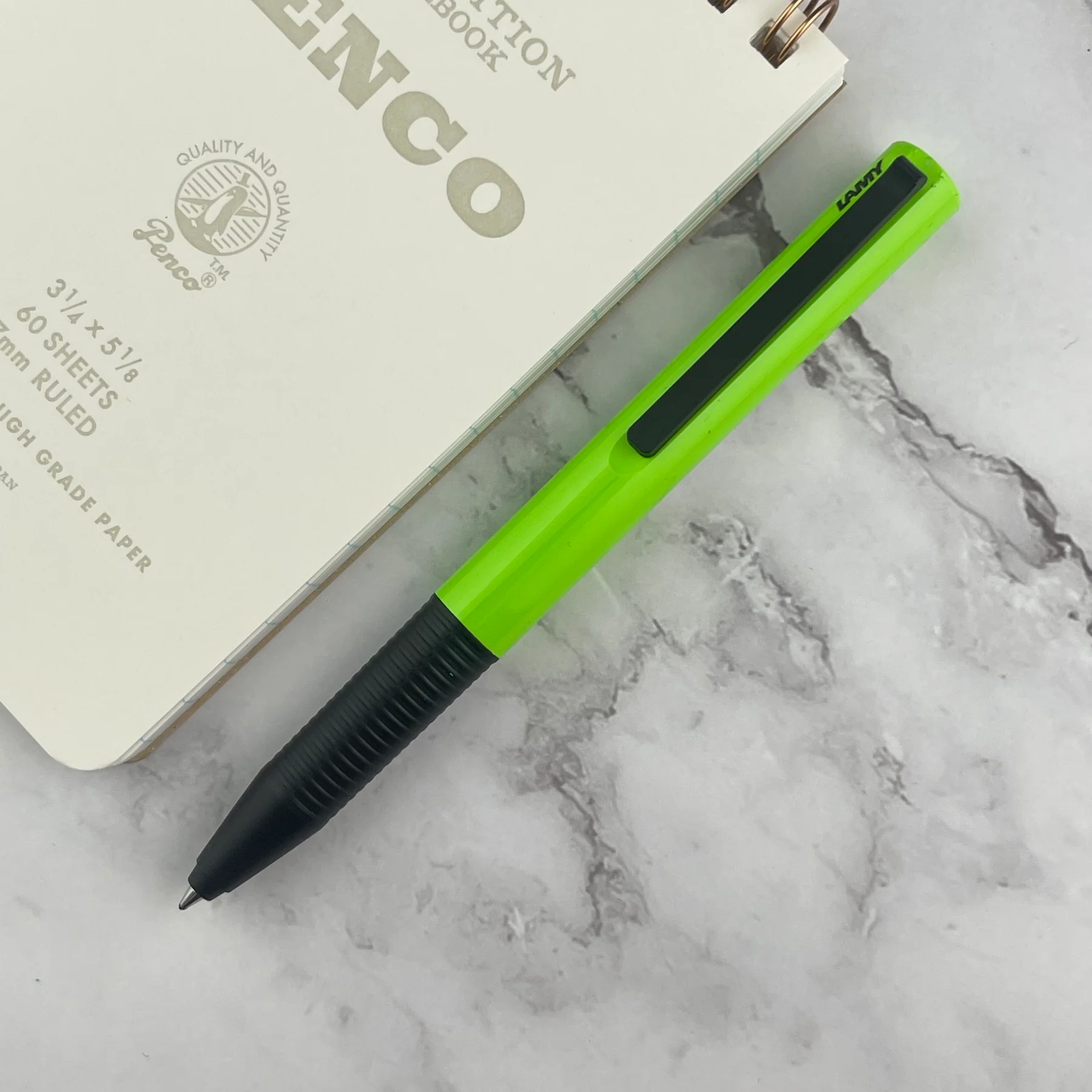 Lamy Tipo Lime – Roller Ball Pen