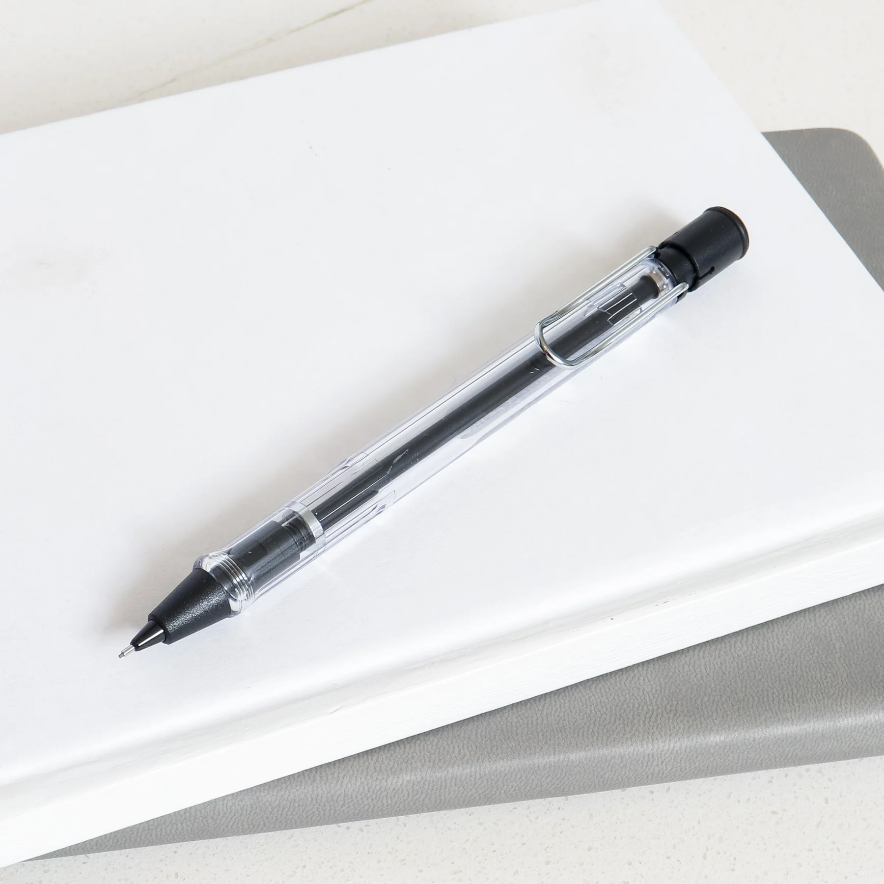 Lamy Vista Transparent – Mechanical Pencil - Image 2
