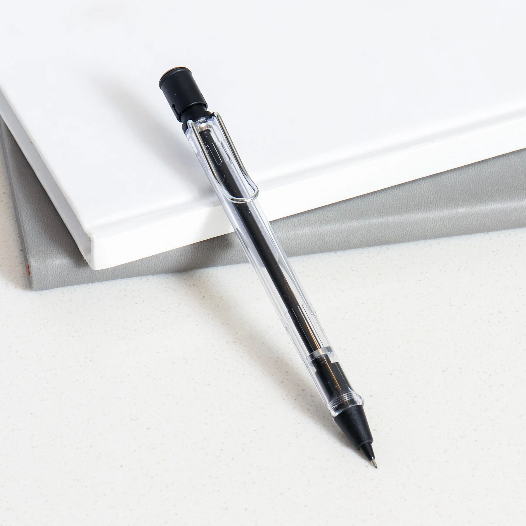Lamy Vista Transparent – Mechanical Pencil - Image 5