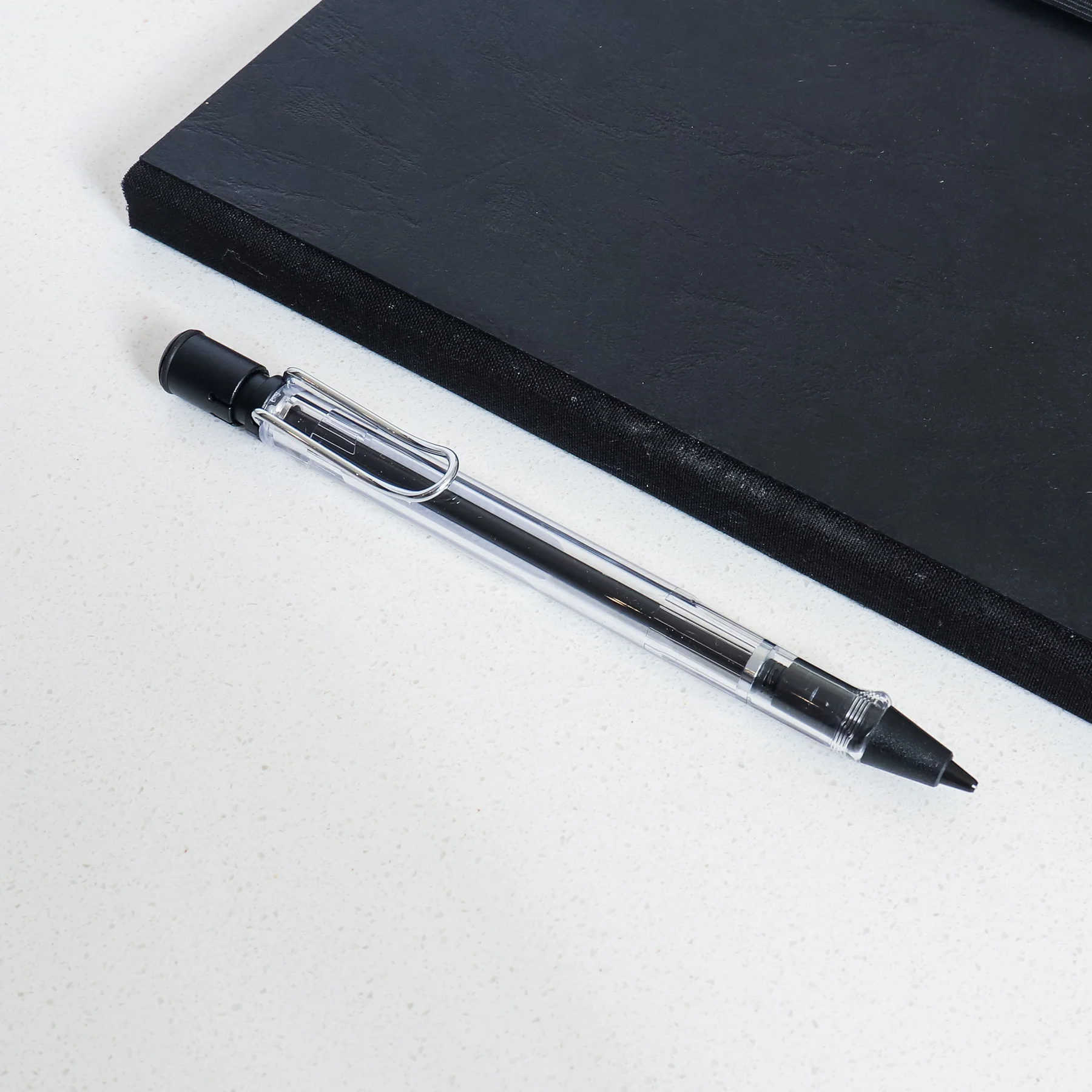 Lamy Vista Transparent – Mechanical Pencil - Image 3
