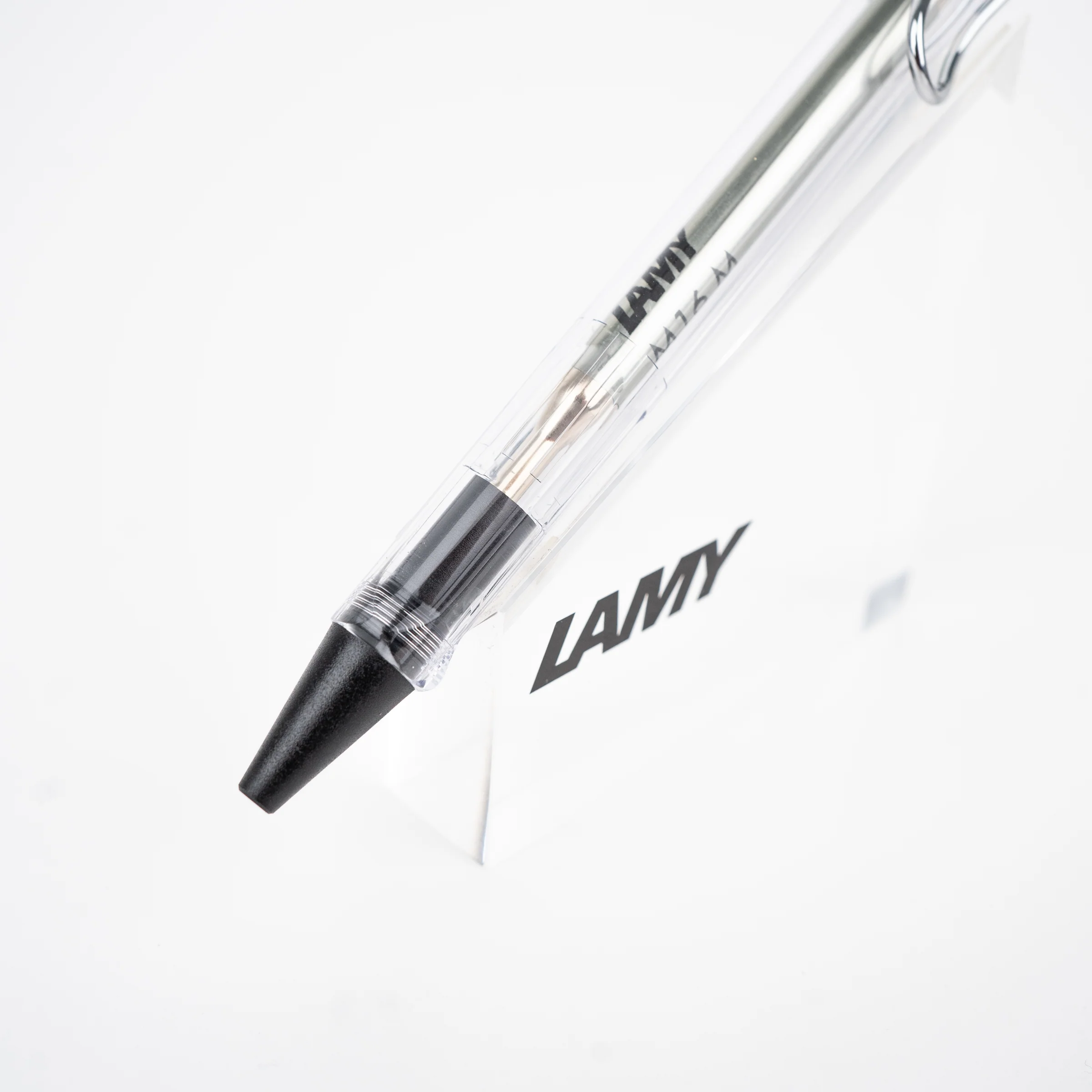 Lamy Vista Transparent – Ballpoint Pen - Image 2