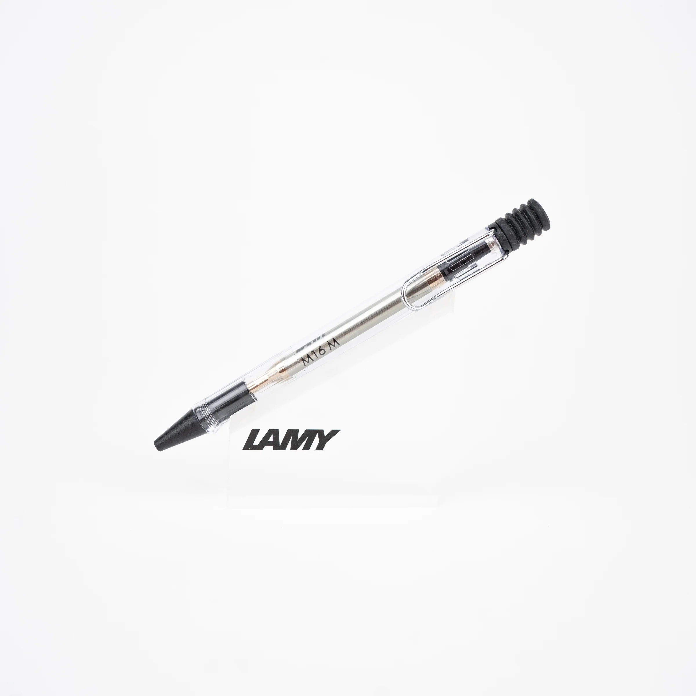 Lamy Vista Transparent – Ballpoint Pen - Image 4