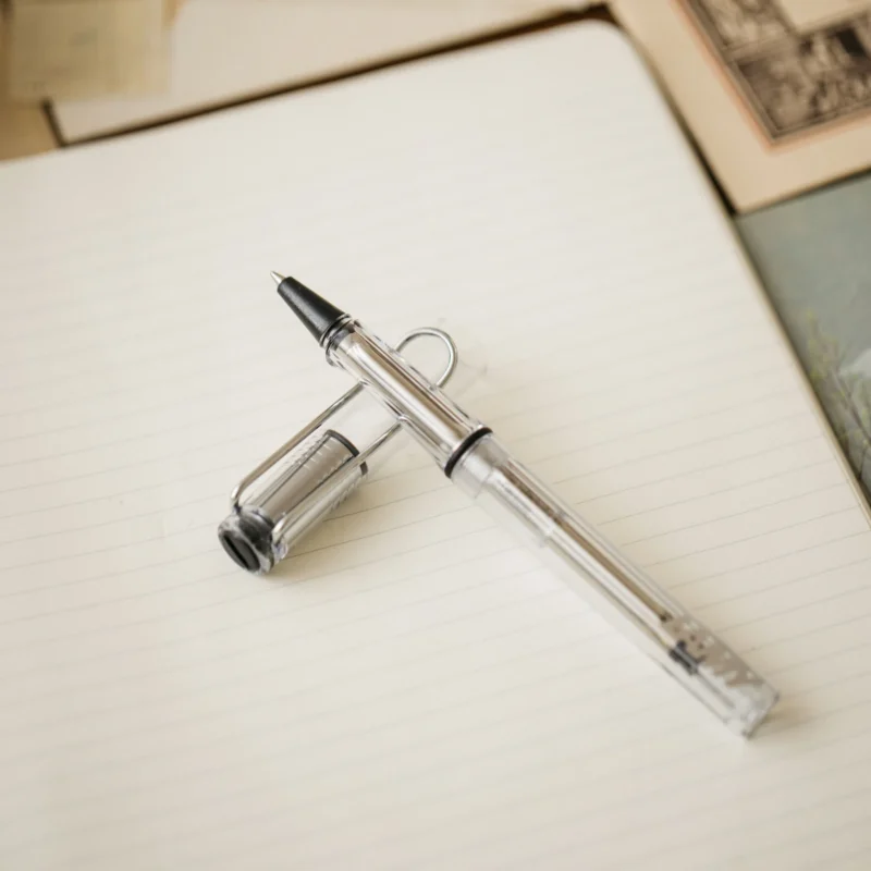 Lamy Vista Transparent – Roller Ball Pen