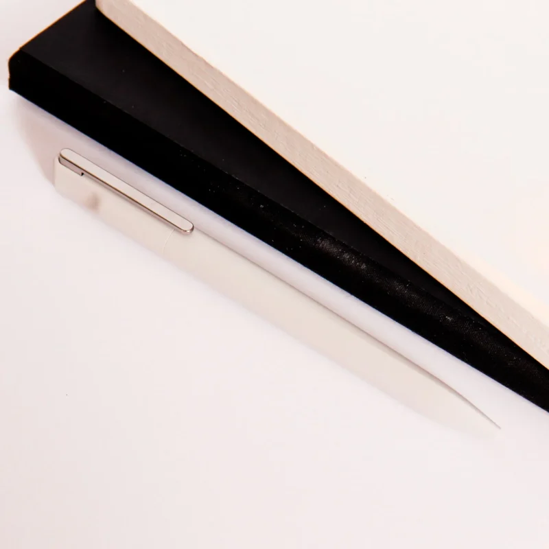 Lamy Xevo Light Grey – Ballpoint Pen