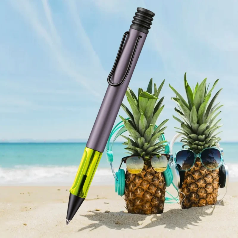 Lamy AL-Star Aubergine – Ballpoint Pen Special Edition